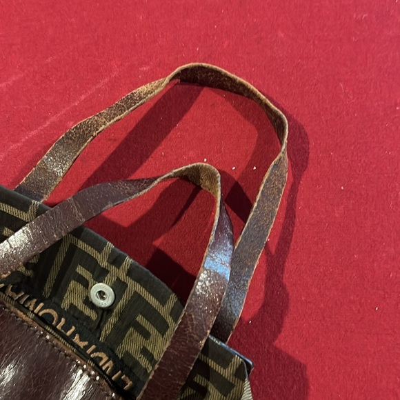 Fendi roll bag - Picture 2 of 7